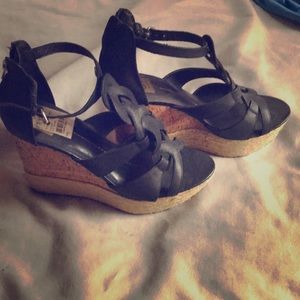 NEVER WORN! Dolce Vita Wedges